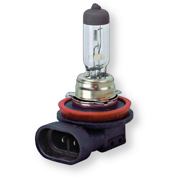 Lámpara halógena H8, 12V, 35W, casquillo PGJ 19-1